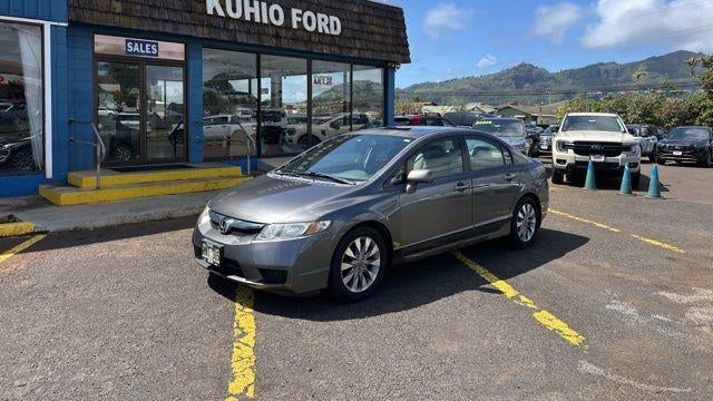 Preowned 2011 Honda Civic EX for Sale