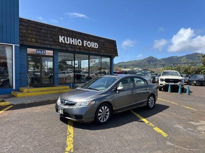 2011 Honda Civic EX 4DR Sedan 5A
