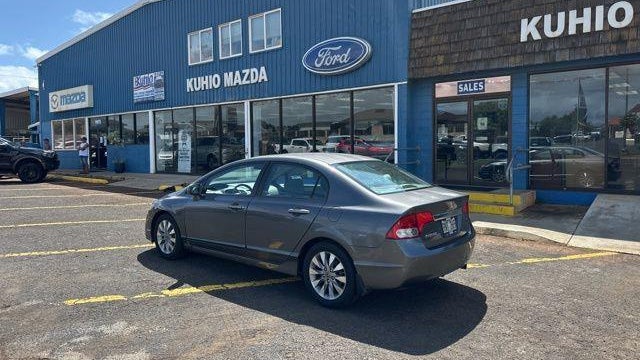 2011 Honda Civic EX