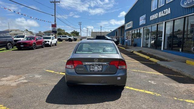 2011 Honda Civic EX
