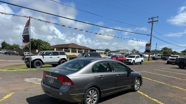 2011 Honda Civic EX