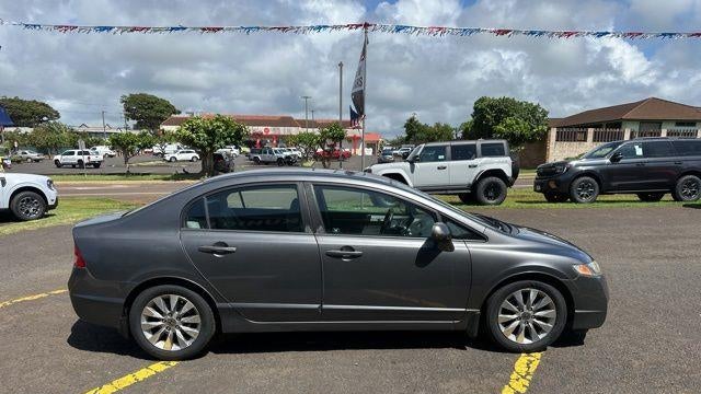 2011 Honda Civic EX