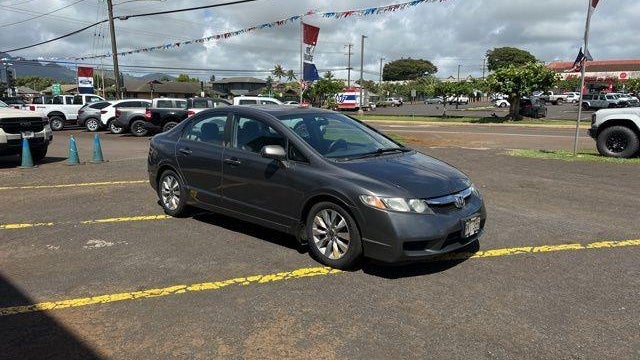 2011 Honda Civic EX
