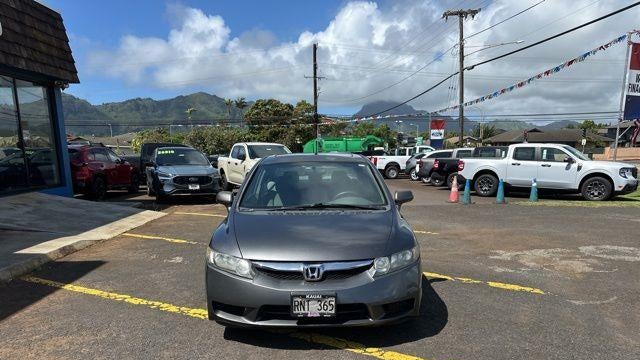 2011 Honda Civic EX