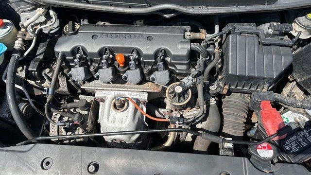 2011 Honda Civic EX