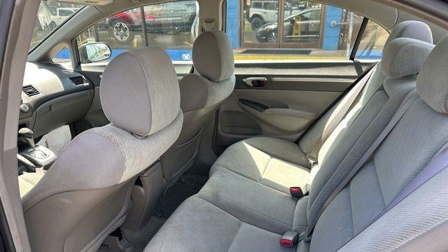 2011 Honda Civic EX