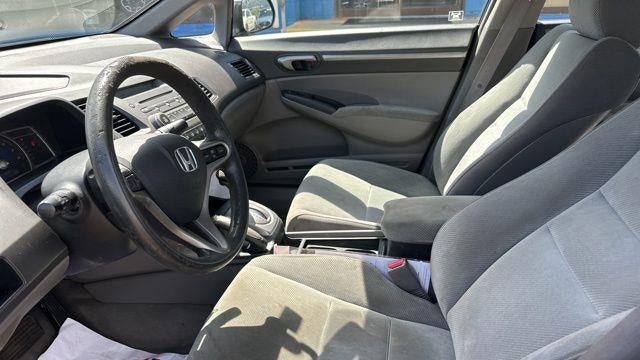2011 Honda Civic EX