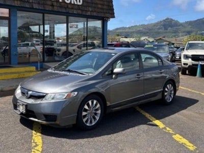2011 Honda Civic EX 4DR Sedan 5A