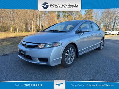 Photo of a 2010 Honda Civic EX-L 4DR Sedan 5A for sale