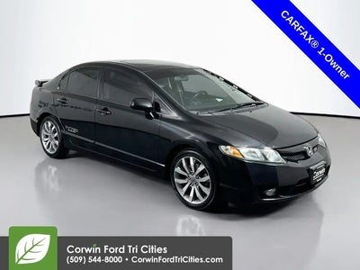 Photo of a 2009 Honda Civic SI 4DR Sedan for sale