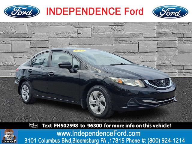 2015 Honda Civic - $8,999