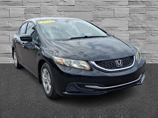 2015 Honda Civic - $8,999