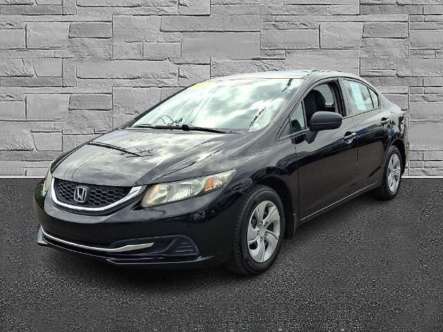2015 Honda Civic - $8,999