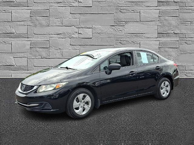 2015 Honda Civic - $8,999
