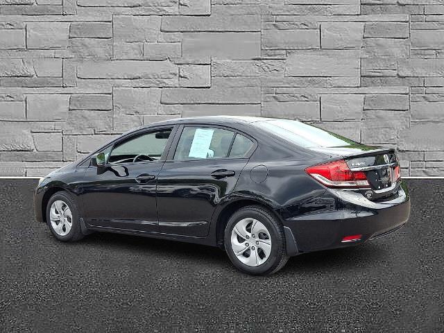 2015 Honda Civic - $8,999