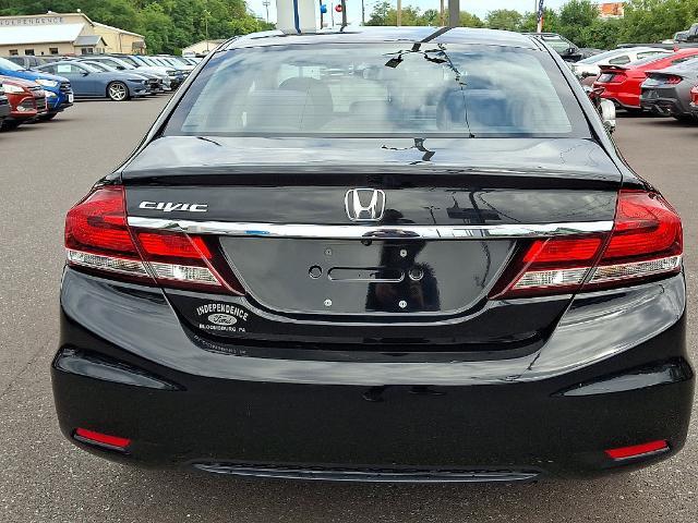 2015 Honda Civic - $8,999