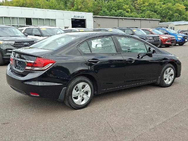 2015 Honda Civic - $8,999