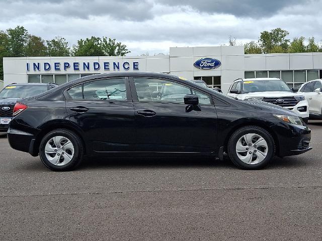 2015 Honda Civic - $8,999