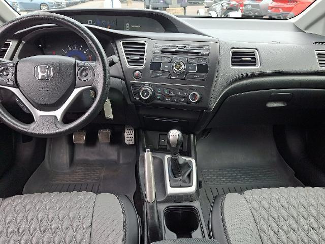 2015 Honda Civic - $8,999