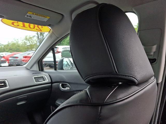 2015 Honda Civic - $8,999