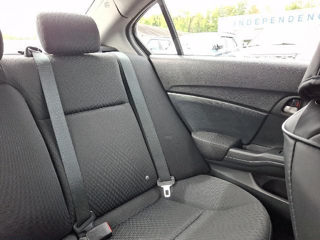 2015 Honda Civic - $8,999