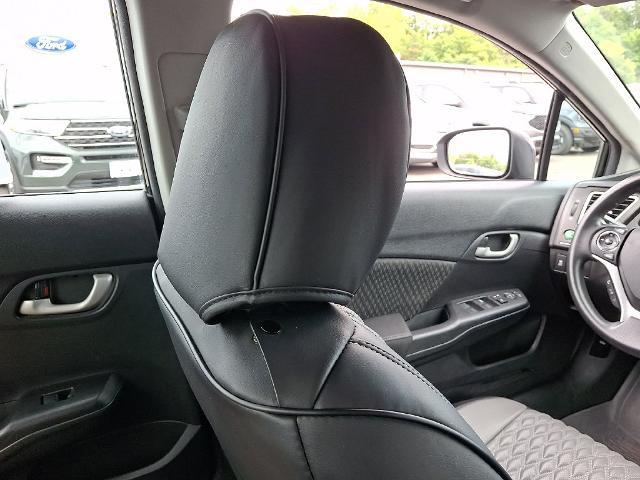 2015 Honda Civic - $8,999