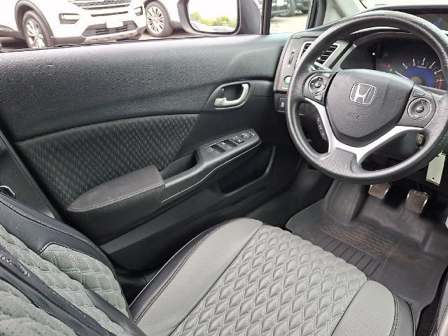 2015 Honda Civic - $8,999