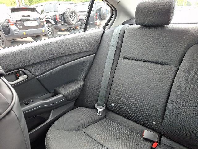 2015 Honda Civic - $8,999
