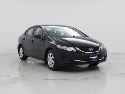 Photo of a 2014 Honda Civic LX 4DR Sedan 5M for sale