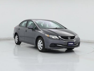 Photo of a 2015 Honda Civic LX 4DR Sedan CVT for sale
