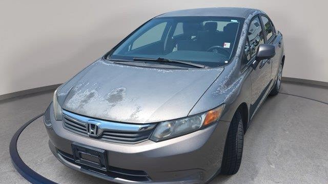Preowned 2012 Honda Civic LX for Sale