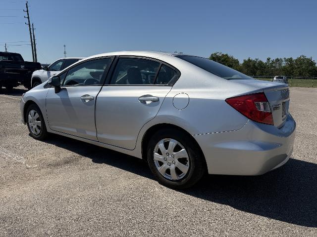 2012 Honda Civic - $6,481