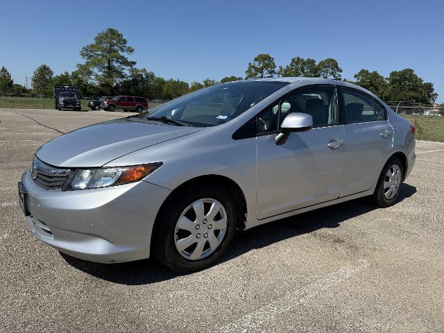 2012 Honda Civic - $6,481