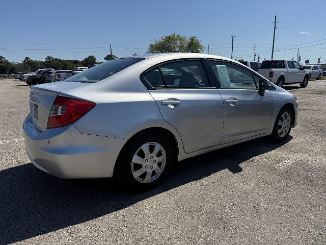 2012 Honda Civic - $6,481