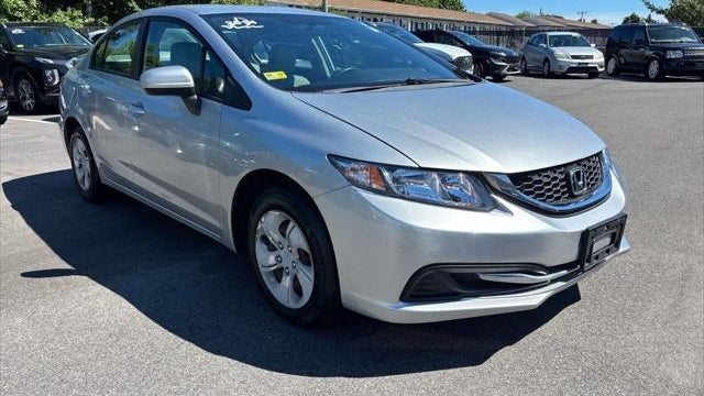 2014 Honda Civic LX