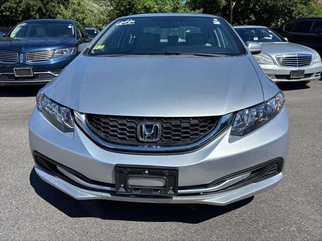 2014 Honda Civic - $11,900