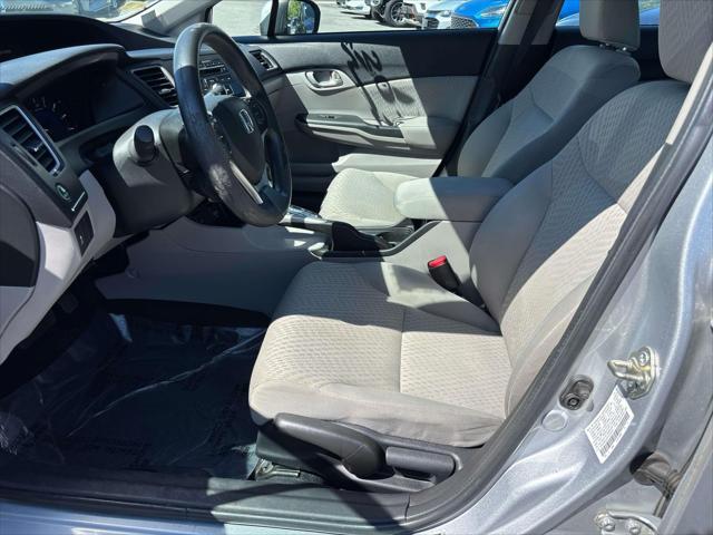 2014 Honda Civic - $11,900