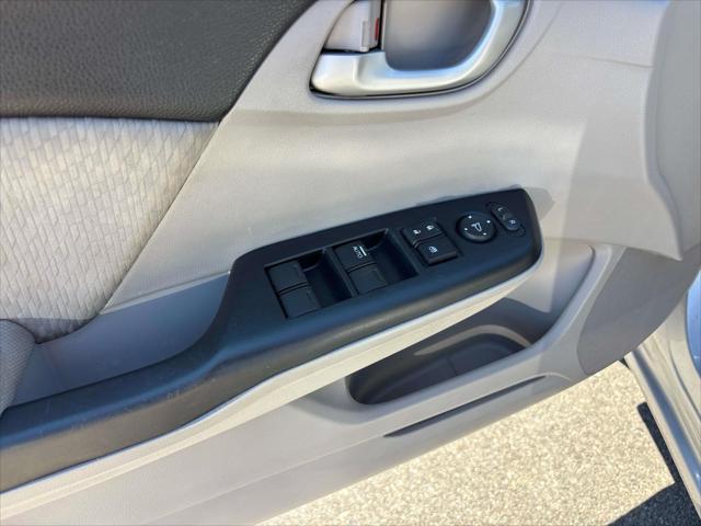 2014 Honda Civic - $11,900