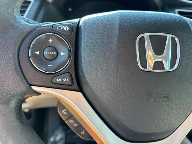 2014 Honda Civic - $11,900