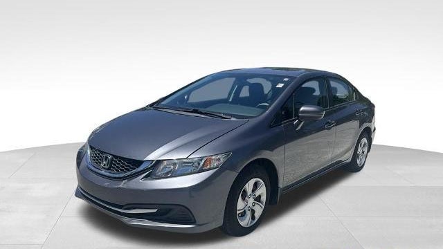 Preowned 2014 Honda Civic LX for Sale