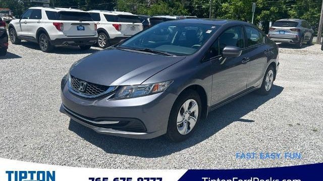 2014 Honda Civic LX