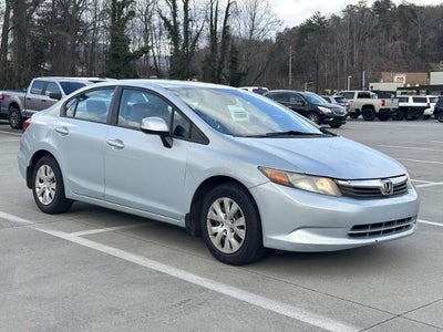 Photo of a 2012 Honda Civic LX 4DR Sedan 5A for sale