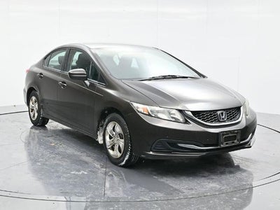 2014 Honda Civic LX 4DR Sedan CVT