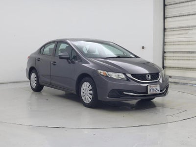 Photo of a 2015 Honda Civic LX 4DR Sedan CVT for sale