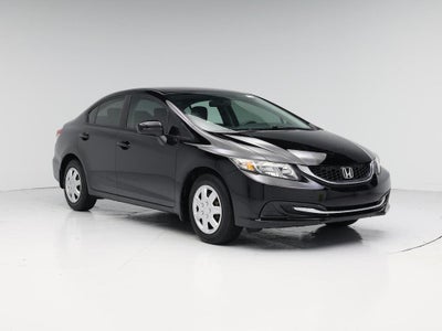 Photo of a 2015 Honda Civic LX 4DR Sedan CVT for sale