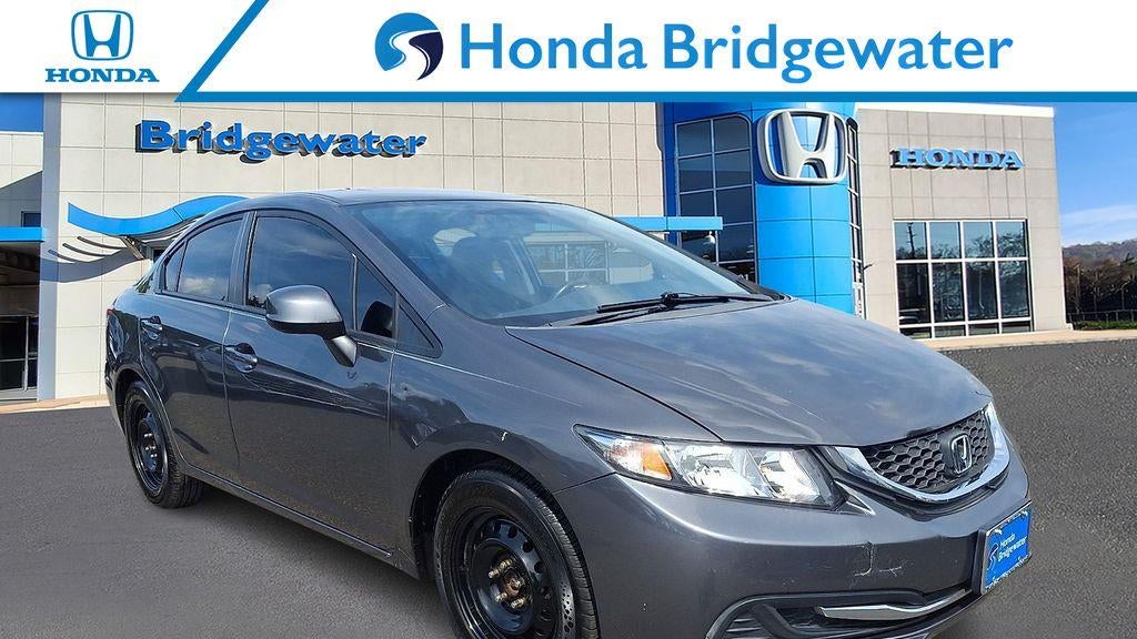 Preowned 2013 Honda Civic LX for Sale
