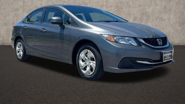 Preowned 2013 Honda Civic LX for Sale