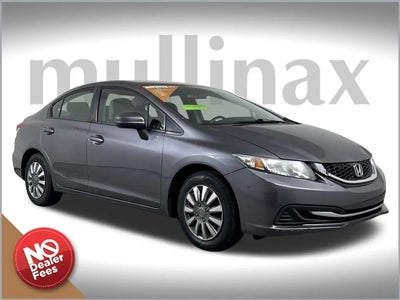Photo of a 2014 Honda Civic LX 4DR Sedan CVT for sale