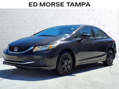 Photo of a 2014 Honda Civic LX 4DR Sedan CVT for sale