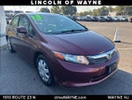 2012 Civic Thumbnail 9
